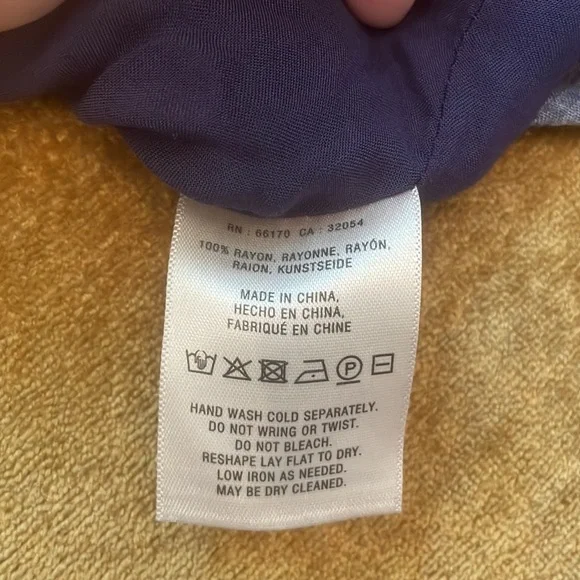 Anthro Boho skirt - Size Small - EUC - Picture 6 of 7